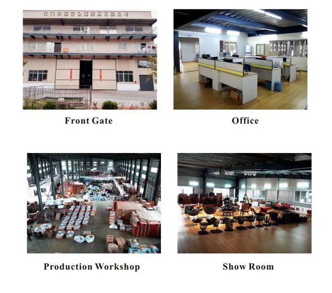 【开云 开云体育平台每日一企】江门市盛誉金属制品有限公司(图1)