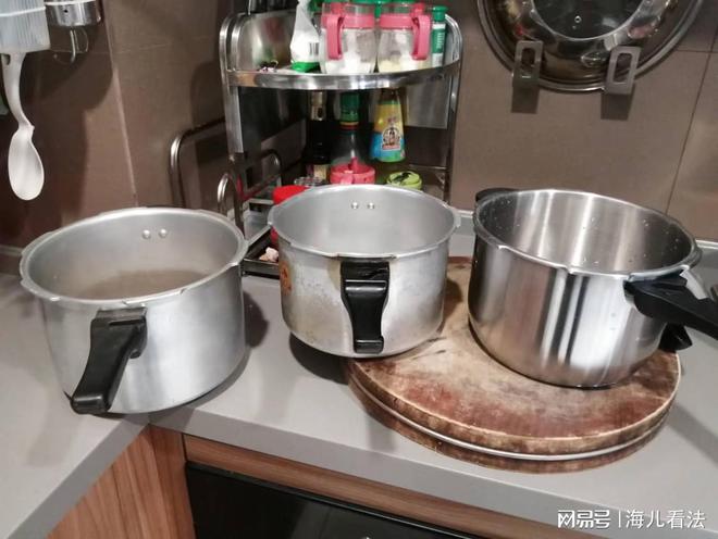 父母不到60岁患癌去世当我找到开云体育 开云官网原因后下决心买了不锈钢高压锅(图4)
