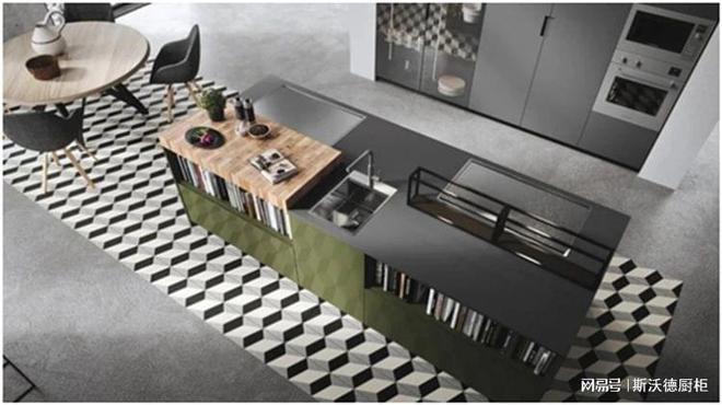 不锈钢橱柜让你开云 开云体育APP在厨房享受更加美好的下厨体验!(图4) 不锈钢橱柜让你开云 开云体育APP在厨房享受更加美好的下厨体验!(图4)