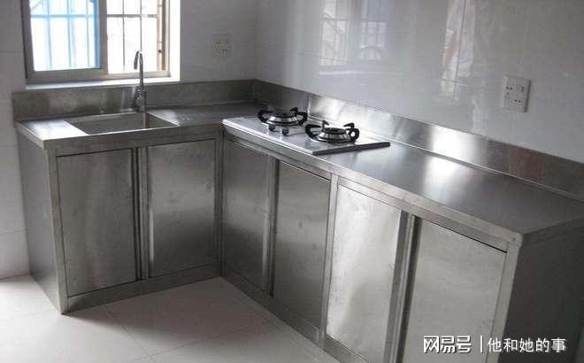 不锈钢橱柜逐渐在家庭中失去地位？原因很简单缺开云 开云体育APP点很明显！(图4)
