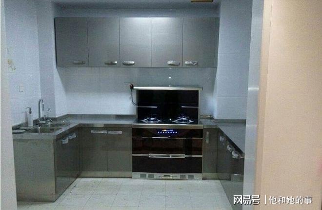 不锈钢橱柜逐渐在家庭中失去地位？原因很简单缺开云 开云体育APP点很明显！(图3)