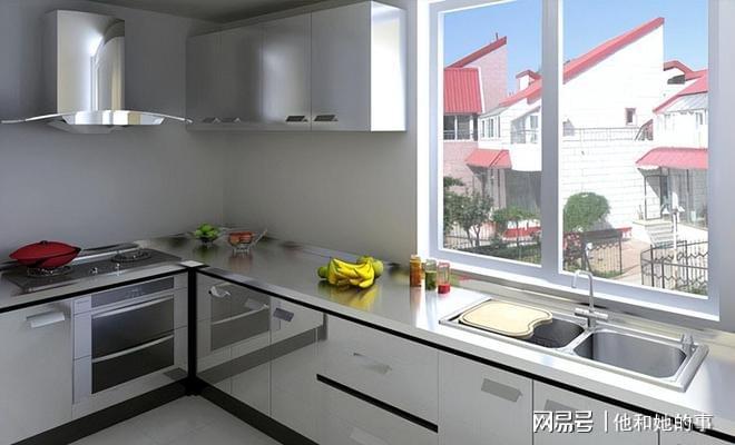 不锈钢橱柜逐渐在家庭中失去地位？原因很简单缺开云 开云体育APP点很明显！(图5)