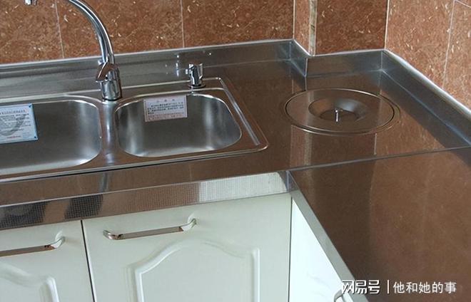 不锈钢橱柜逐渐在家庭中失去地位？原因很简单缺开云 开云体育APP点很明显！(图8)