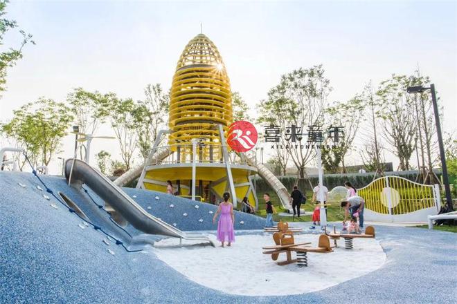 不开云体育 开云官网锈钢滑梯相对于传统组合滑梯有哪些优势(图2)