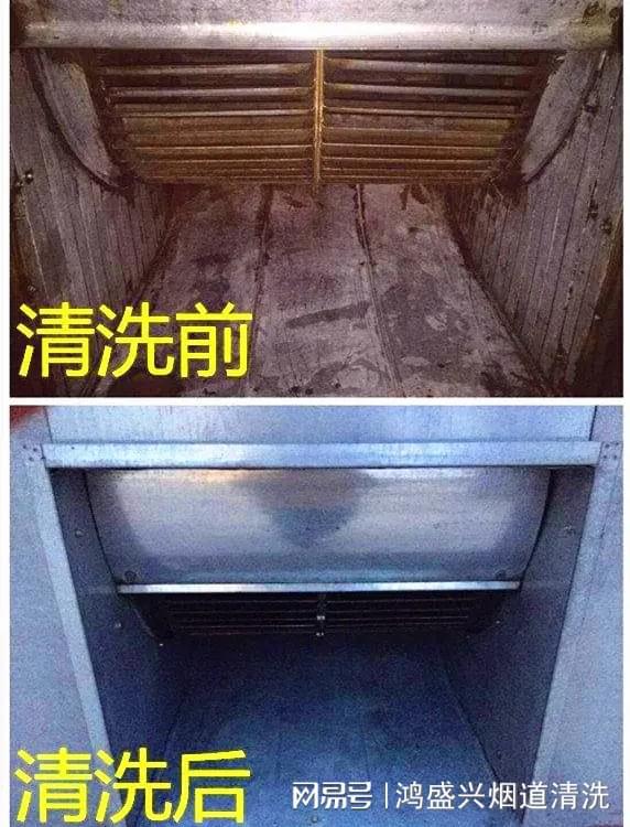 亮马桥站烟道清洗公司告诉你镍和铬在不锈钢材料中的作用开云体育 开云官网(图1)