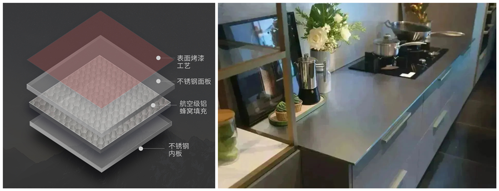 双十二来临邦克不锈钢定制开云体育 开云平台家居展现极简美学(图3)