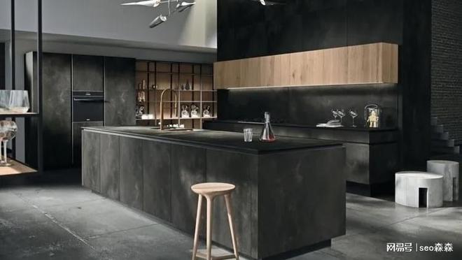 开云 开云体育加盟斯沃德不锈钢厨柜共掘千亿蓝海市场(图3)