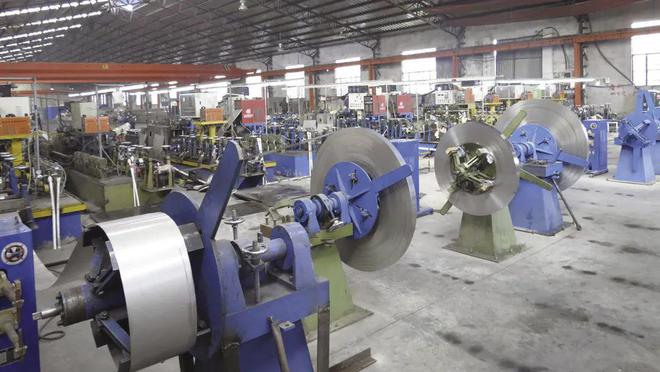 开云体育 开云平台瞄准不锈钢水管市场—广东家加美(图3) 开云体育 开云平台瞄准不锈钢水管市场—广东家加美(图3)