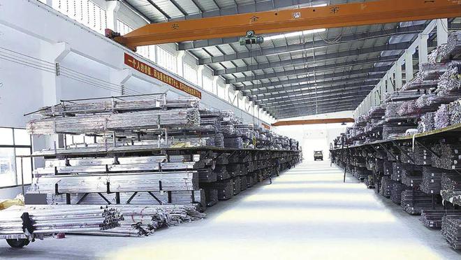 开云体育 开云平台瞄准不锈钢水管市场—广东家加美(图2) 开云体育 开云平台瞄准不锈钢水管市场—广东家加美(图2)