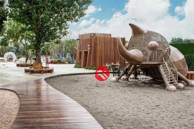 定制不锈钢滑梯有哪些优势更受人开云 开云体育官网们的喜爱(图2)