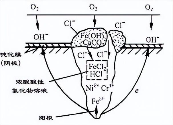 开云 开云体育官网当代社会不锈钢没有用了?不锈钢和镍基合金在石化工业中的应用(图1) 开云 开云体育官网当代社会不锈钢没有用了?不锈钢和镍基合金在石化工业中的应用(图1)