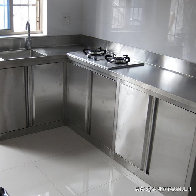 开云 开云体育官网厂家分享不锈钢橱柜定做注意细节及价格(图3)