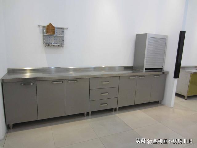 开云 开云体育官网厂家分享不锈钢橱柜定做注意细节及价格(图1)