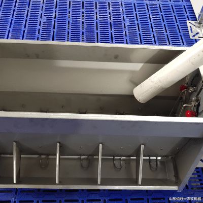 不锈钢料槽规格如何开云 开云体育平台区分？(图1)