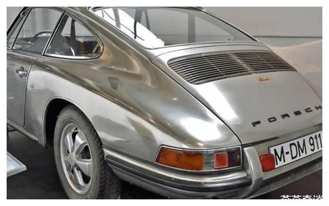 不锈钢不会掉漆为何不用它来造车?保时捷的经历太深刻!开云体育 开云官网(图3) 不锈钢不会掉漆为何不用它来造车?保时捷的经历太深刻!开云体育 开云官网(图3)