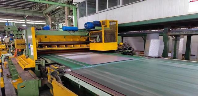 开云体育 开云平台大明不锈钢杭州加工中心高效交付多批精美开平板出口项目(图1) 开云体育 开云平台大明不锈钢杭州加工中心高效交付多批精美开平板出口项目(图1)