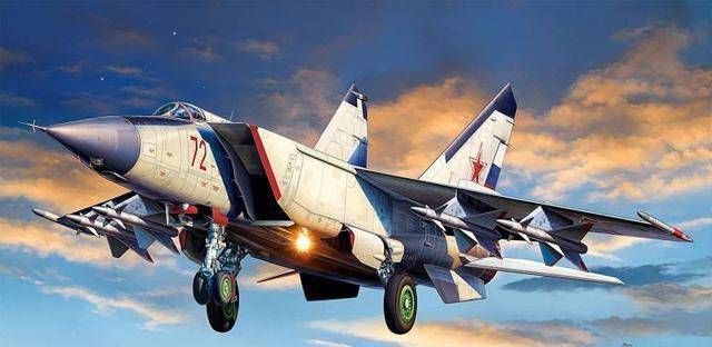 苏联用不开云 开云体育锈钢搞出的高空高速战机性能优异被歌颂至今(图1)