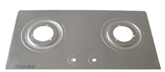 燃气灶具面板材质选开云体育 kaiyun.com 官网入口钢化玻璃还是不锈钢？(图4)