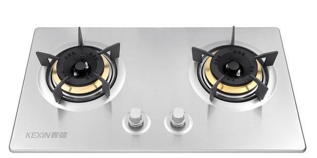 燃气灶具面板材质选开云体育 kaiyun.com 官网入口钢化玻璃还是不锈钢？(图5)