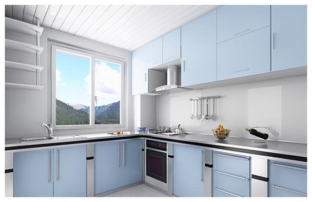 开云 开云体育用不锈钢做厨房台面行不行？过来人用经验告诉你不要再被坑了(图5)