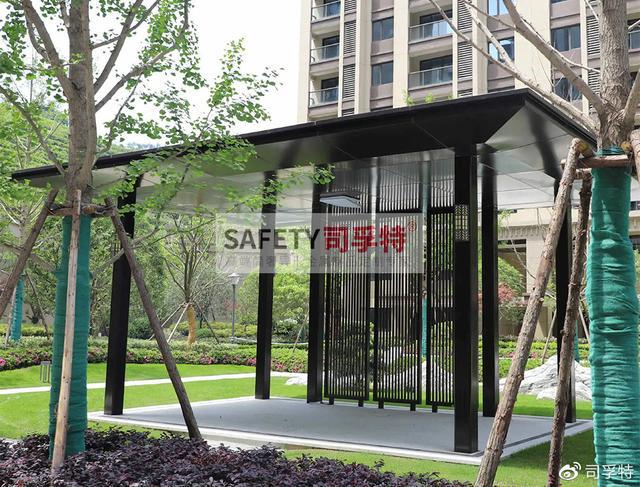 精制不锈钢凉亭逐渐代替木质凉Kaiyun 开云亭精制不锈钢凉亭有哪些优势(图2) 精制不锈钢凉亭逐渐代替木质凉Kaiyun 开云亭精制不锈钢凉亭有哪些优势(图2)