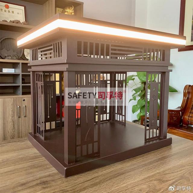 精制不锈钢凉亭逐渐代替木质凉Kaiyun 开云亭精制不锈钢凉亭有哪些优势(图3) 精制不锈钢凉亭逐渐代替木质凉Kaiyun 开云亭精制不锈钢凉亭有哪些优势(图3)