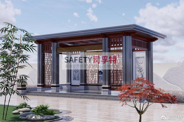 精制不锈钢凉亭逐渐代替木质凉Kaiyun 开云亭精制不锈钢凉亭有哪些优势(图4) 精制不锈钢凉亭逐渐代替木质凉Kaiyun 开云亭精制不锈钢凉亭有哪些优势(图4)