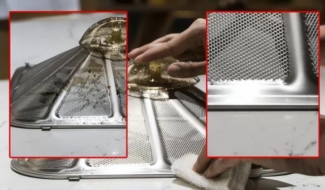 开云 开云体育不锈钢厨具顽固污渍如何去除？别再用钢丝球了教你2个小妙招让厨具焕然一新(图10)