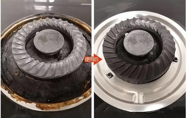 开云 开云体育不锈钢厨具顽固污渍如何去除？别再用钢丝球了教你2个小妙招让厨具焕然一新(图13)