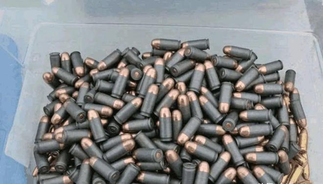 开云 开云体育为啥外国的子弹都是铜的只有中国使用不锈钢？有什么原因？(图2)