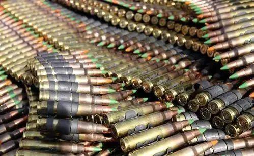 开云 开云体育为啥外国的子弹都是铜的只有中国使用不锈钢？有什么原因？(图1)