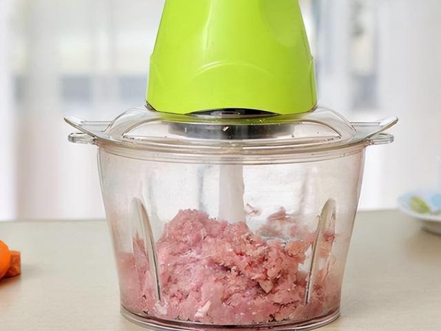 医生提醒：停止使用“绞肉机”若不丢弃或许会对肝脏有损伤开云体育 开云平台(图3)