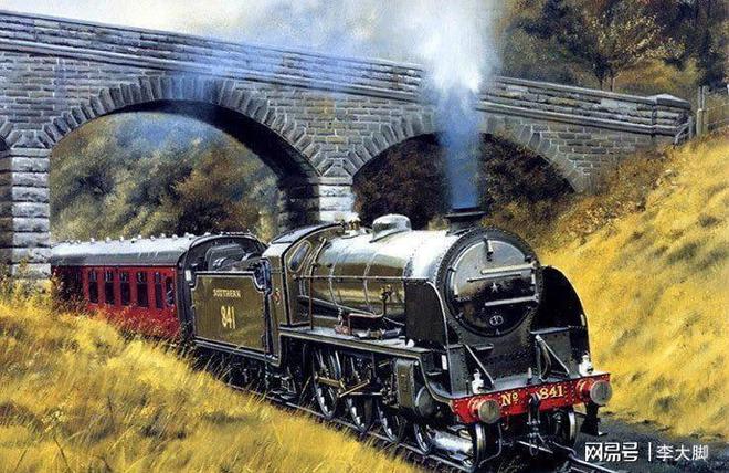 开云 开云体育APP为什么火车铁轨采用会“生锈”的钢铁却不用不锈钢？这里给你说(图1)