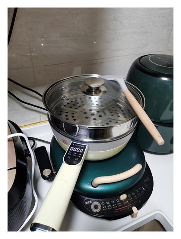 开云 开云体育精致生活建议：这4种厨房小家电攒攒钱也要配齐好用到手软(图6)