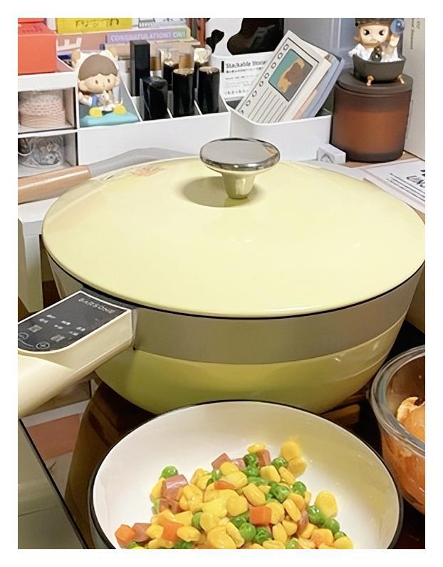 开云 开云体育精致生活建议：这4种厨房小家电攒攒钱也要配齐好用到手软(图4)