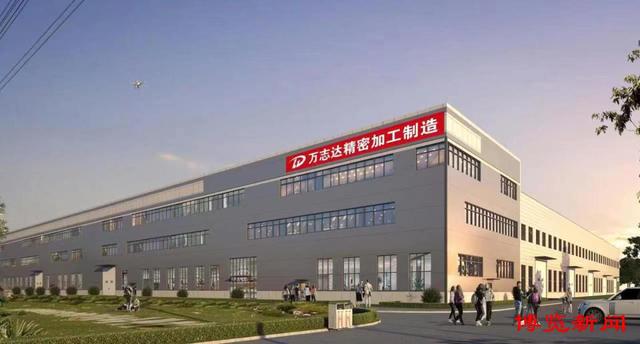 亩均纳税1573万 不锈钢产业竖起“周村开云体育 开云官网地标”(图3)