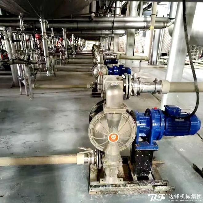 开云体育 开云官网锂电池材料新宠——磷酸铁锂输送案例(图3)