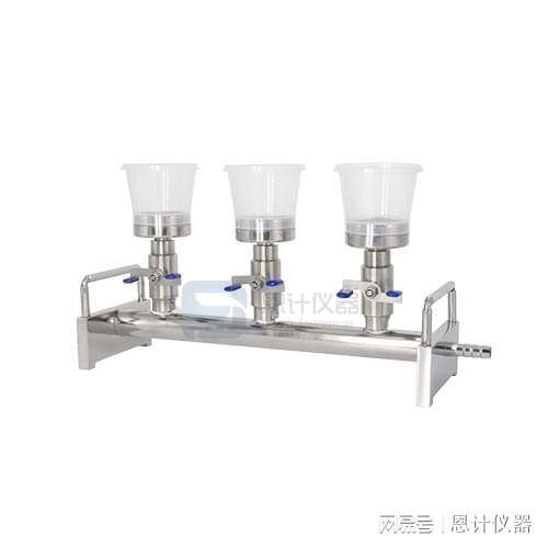 开云 开云体育APP不锈钢多联过滤器的操作方法及注意事项(图1)