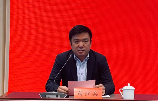 开云 开云体育平台“中国不锈钢名镇”戴南两个“红兵”当会长(图2)