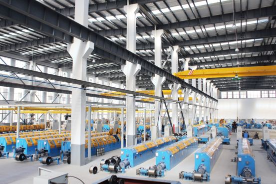 开云 开云体育平台“中国不锈钢名镇”戴南两个“红兵”当会长(图1)