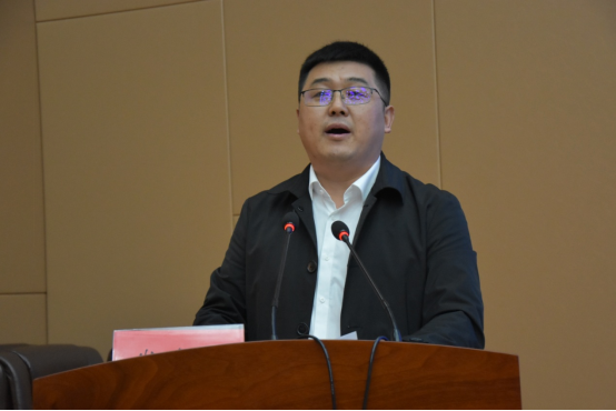 开云 开云体育平台“中国不锈钢名镇”戴南两个“红兵”当会长(图3)