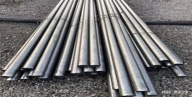 开云 开云体育官网上海钢泽介绍015Cr20Ni25Mo7CuN牌号介绍S38926光亮棒(图1)