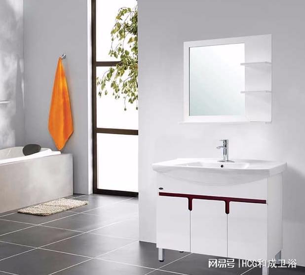 开云体育 开云官网浴室柜的材质有哪些？都有什么优缺点？选购技巧都在这里了！(图2)