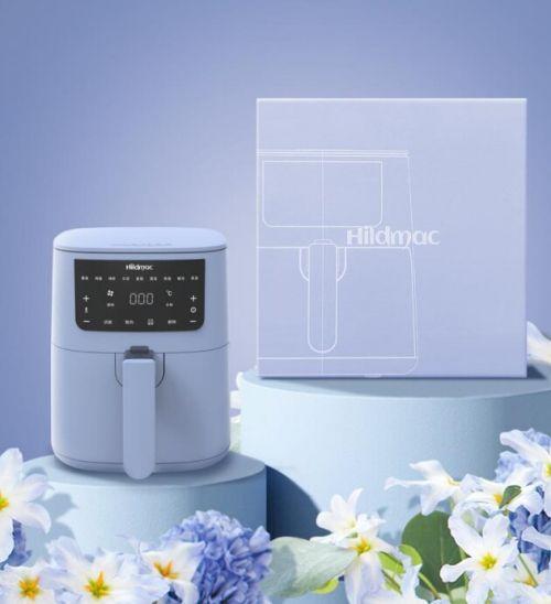 空气炸锅中的“大黑马”希蜜首创0涂层空气炸锅开云 开云体育APP(图7)