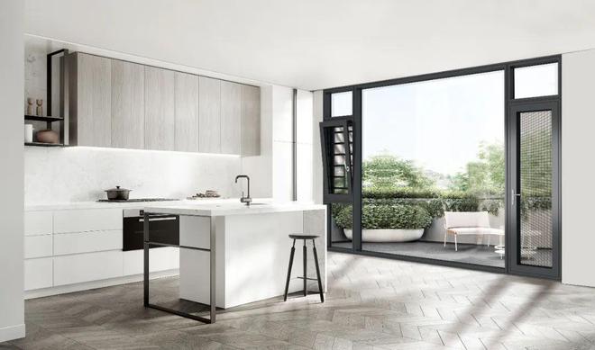 正金门窗冠军品质聚焦细节诠释高定非凡品位高端安全门窗领开云体育 开云平台军品牌(图3)