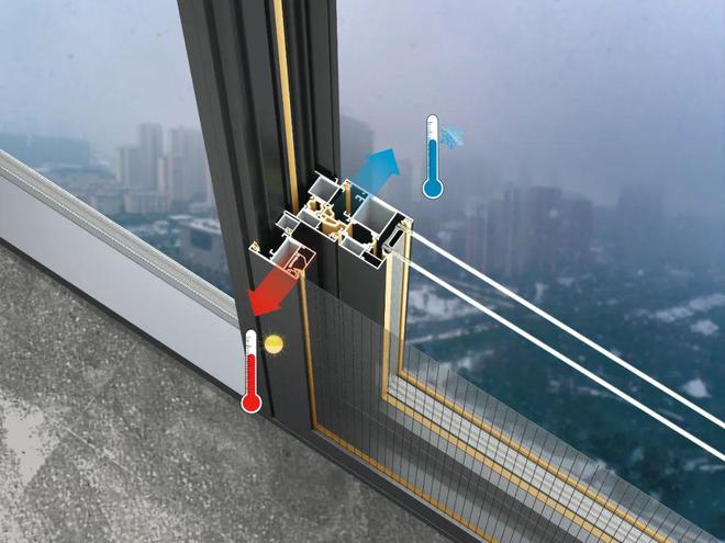 正金门窗冠军品质聚焦细节诠释高定非凡品位高端安全门窗领开云体育 开云平台军品牌(图6)