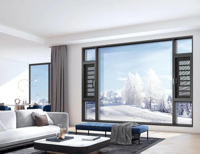 正金门窗冠军品质聚焦细节诠释高定非凡品位高端安全门窗领开云体育 开云平台军品牌(图9)