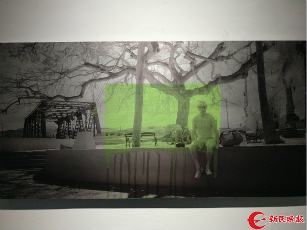 不锈钢板充气后竟开云 开云体育平台成少女的眼眸 杨冬白个展“玩”转雕塑(图1) 不锈钢板充气后竟开云 开云体育平台成少女的眼眸 杨冬白个展“玩”转雕塑(图1)