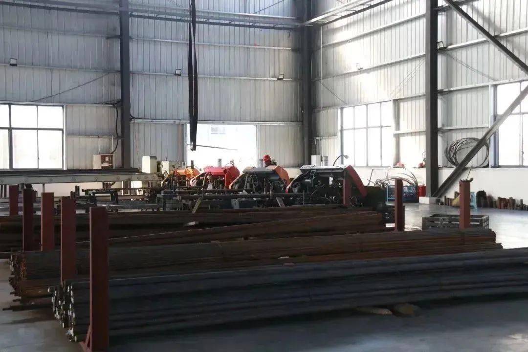开云 开云体育遂昌：龙头企业引领 串起金属制品产业链条(图2)