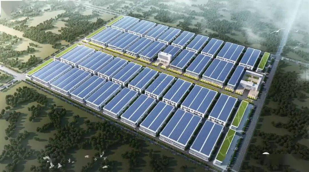 开云体育 开云官网盛阳集团不锈钢智造产业园在临沂市罗庄区开工奠基(图3)